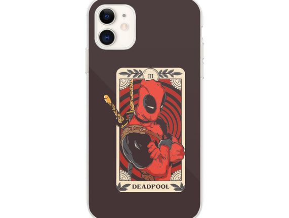 Deadpool Tarot