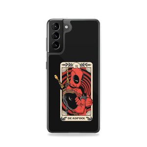 Deadpool Tarot