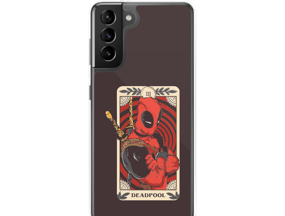 Deadpool Tarot