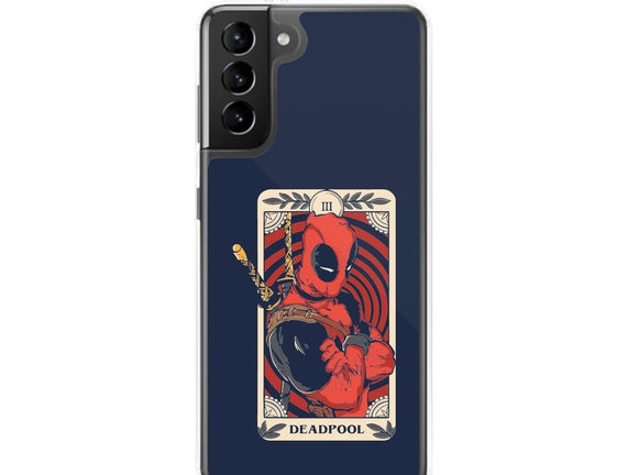 Deadpool Tarot