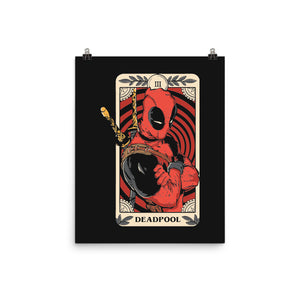 Deadpool Tarot