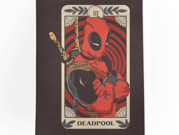Deadpool Tarot