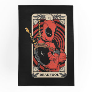 Deadpool Tarot