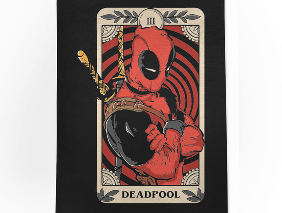 Deadpool Tarot