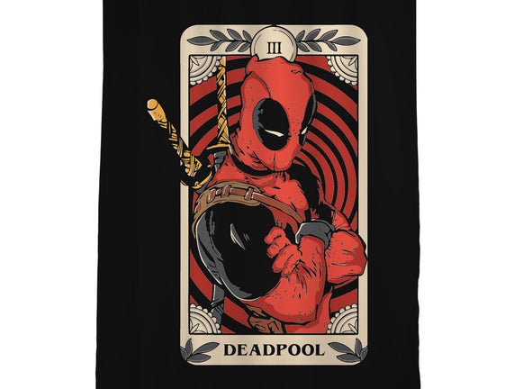 Deadpool Tarot