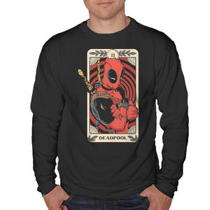 Deadpool Tarot