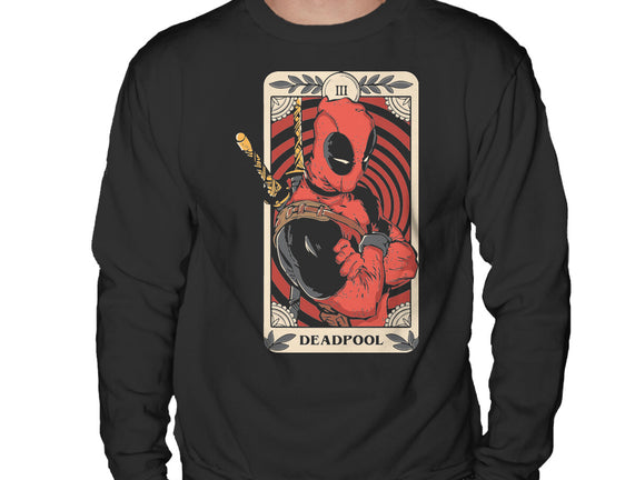 Deadpool Tarot