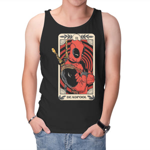 Deadpool Tarot