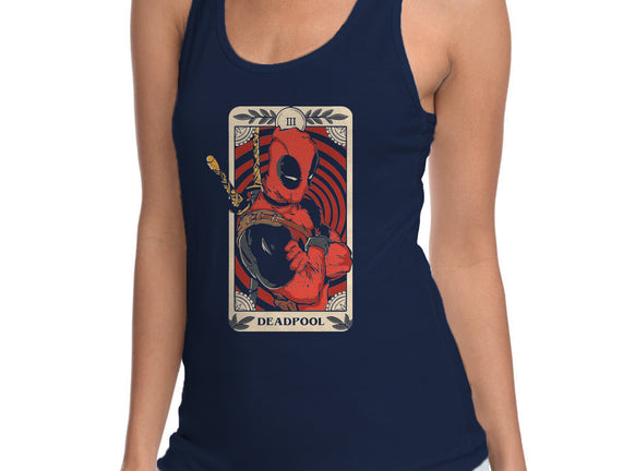 Deadpool Tarot