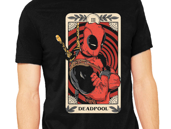 Deadpool Tarot