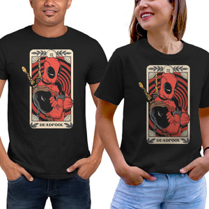 Deadpool Tarot