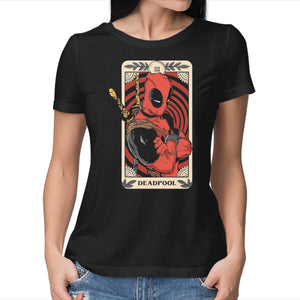 Deadpool Tarot