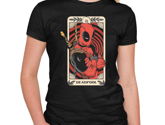 Deadpool Tarot