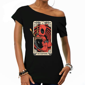 Deadpool Tarot