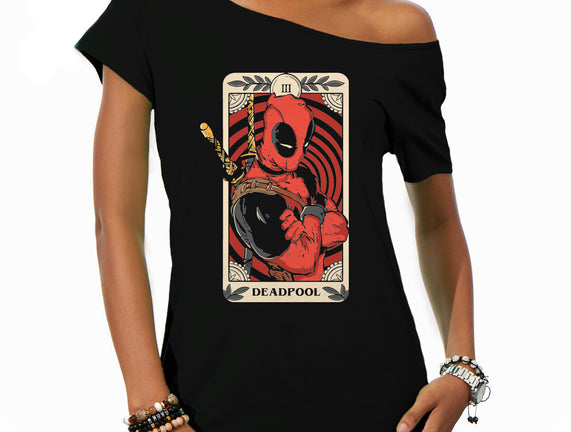 Deadpool Tarot