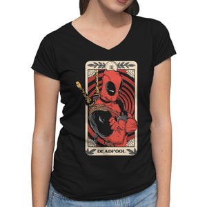 Deadpool Tarot