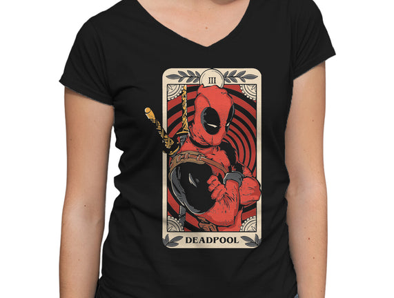 Deadpool Tarot