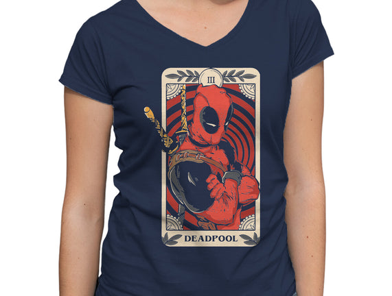 Deadpool Tarot