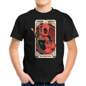 Deadpool Tarot