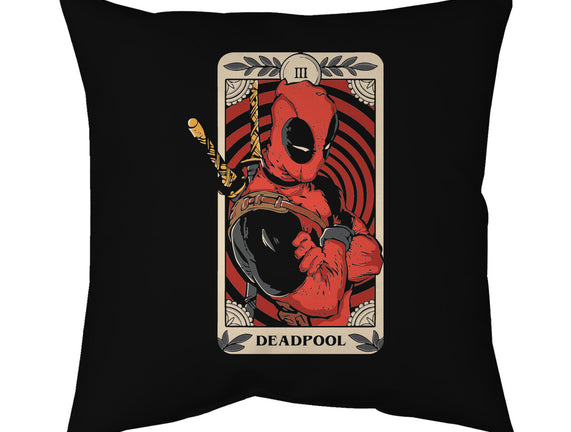 Deadpool Tarot