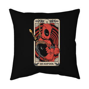 Deadpool Tarot