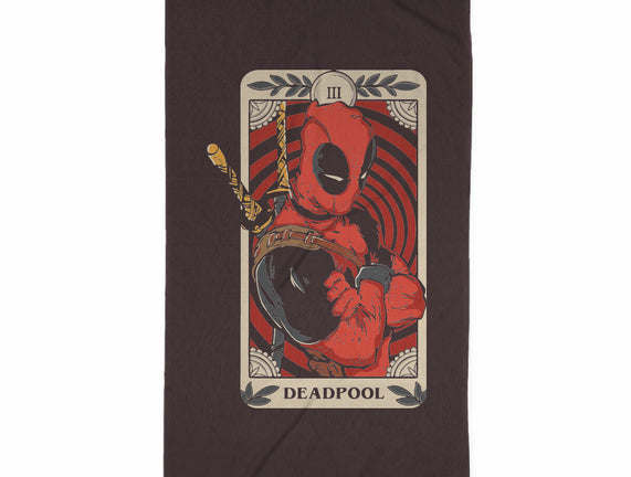 Deadpool Tarot