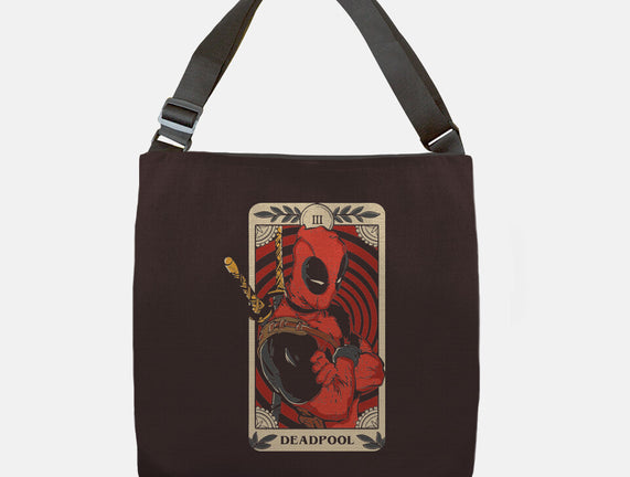 Deadpool Tarot