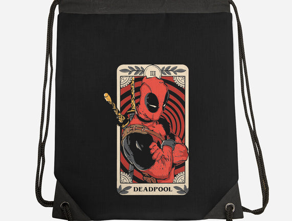 Deadpool Tarot