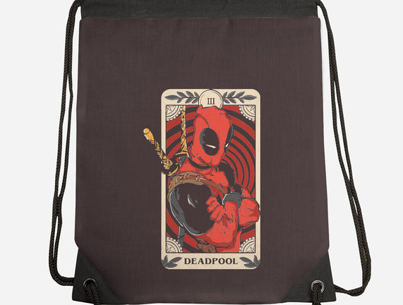 Deadpool Tarot