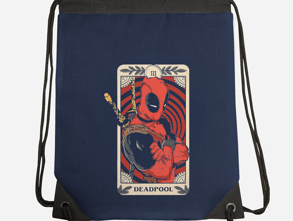 Deadpool Tarot