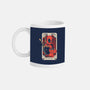 Deadpool Tarot-None-Mug-Drinkware-turborat14