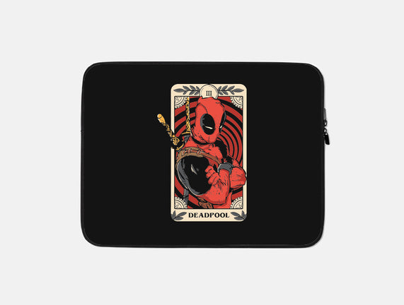 Deadpool Tarot