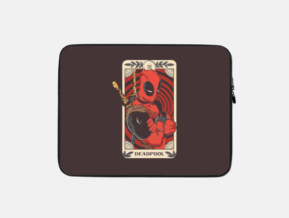 Deadpool Tarot