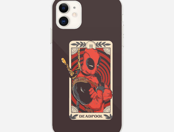 Deadpool Tarot