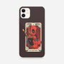 Deadpool Tarot-iPhone-Snap-Phone Case-turborat14