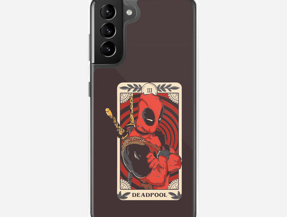 Deadpool Tarot