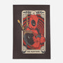 Deadpool Tarot-None-Outdoor-Rug-turborat14