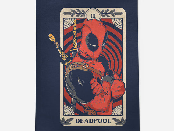 Deadpool Tarot