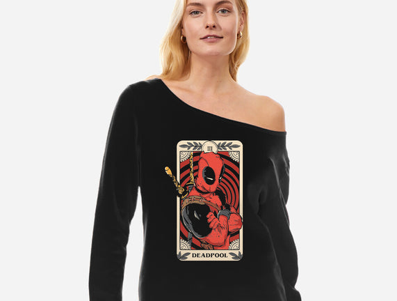 Deadpool Tarot