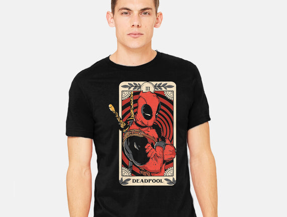 Deadpool Tarot