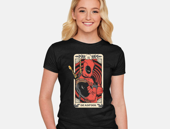 Deadpool Tarot