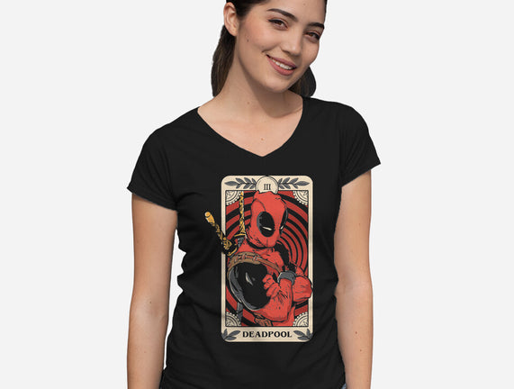 Deadpool Tarot