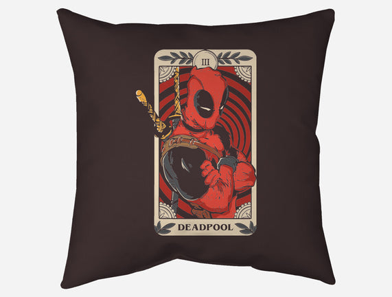 Deadpool Tarot