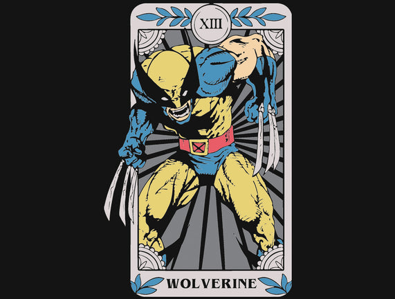 Wolverine Tarot