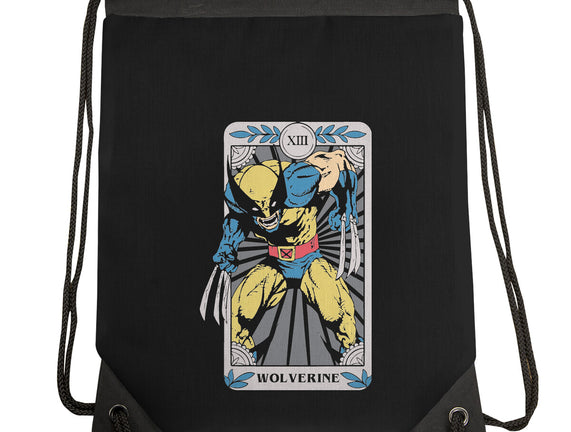 Wolverine Tarot