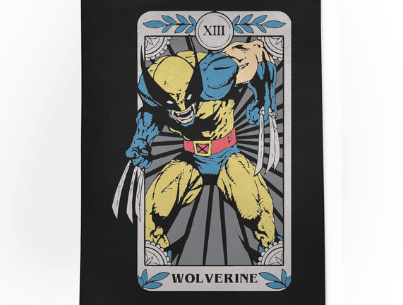 Wolverine Tarot