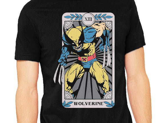 Wolverine Tarot