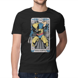 Wolverine Tarot