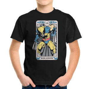 Wolverine Tarot