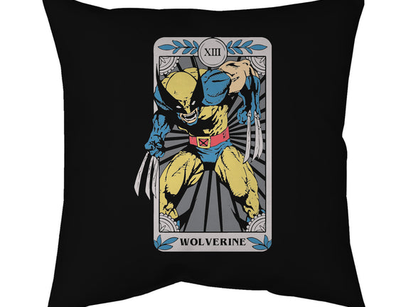 Wolverine Tarot